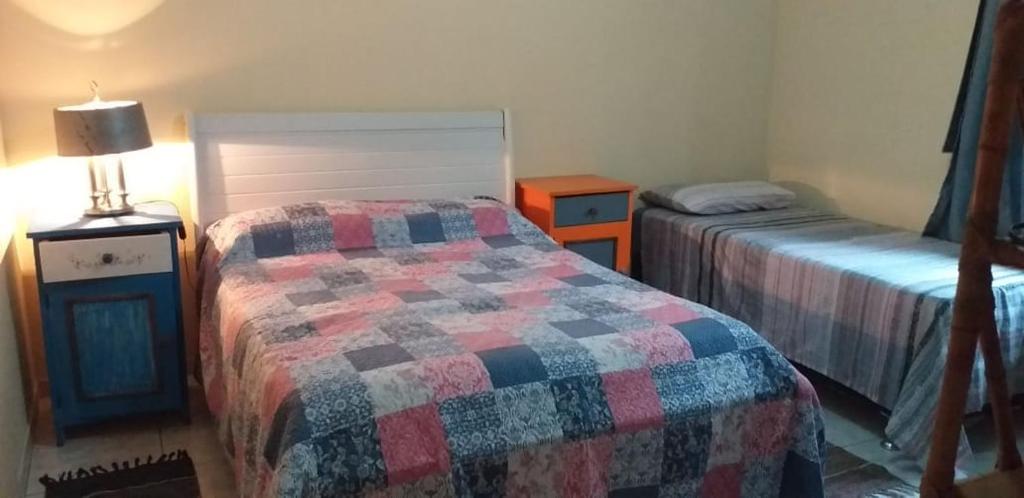  Casa na Vila de Lumiar Banho de Rio Próximo ao Centro