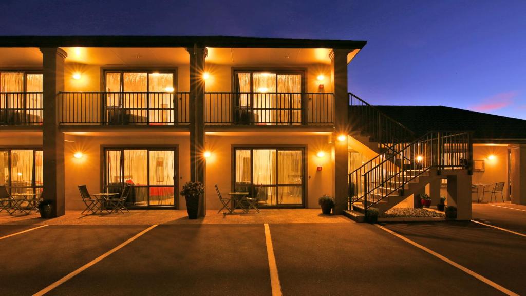 Oamaru Motor Lodge - Resim 10