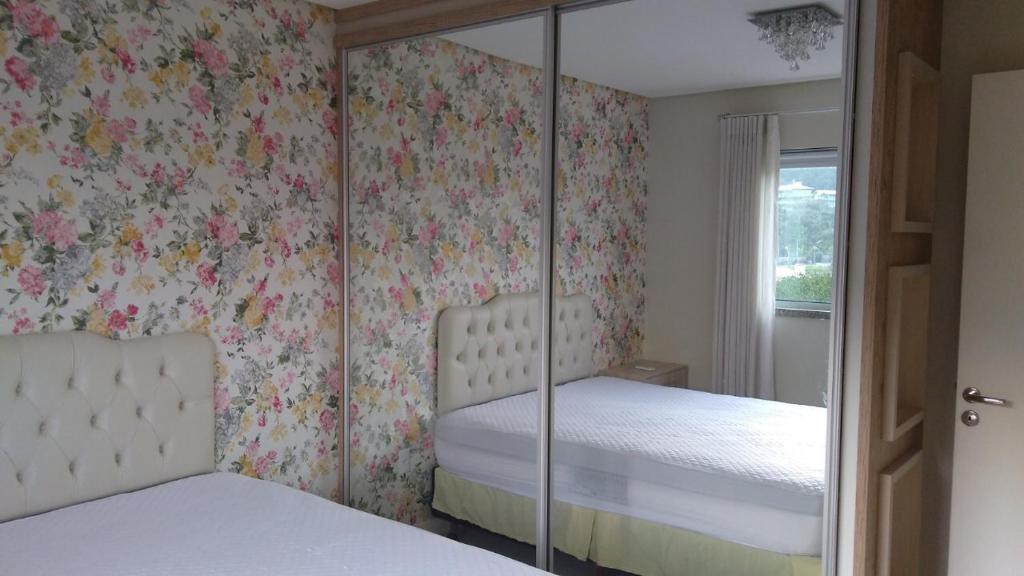  lindo apartamento na praia de palmas