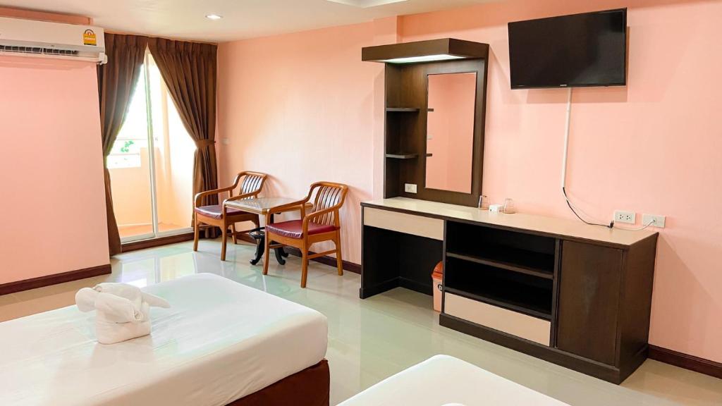 AA Pattaya Ville - Resim 30