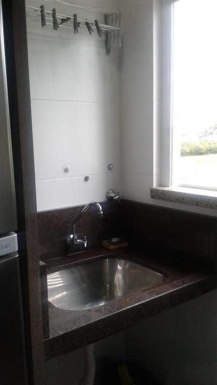  lindo apartamento na praia de palmas