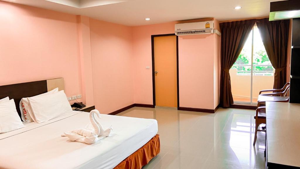 AA Pattaya Ville - Resim 27