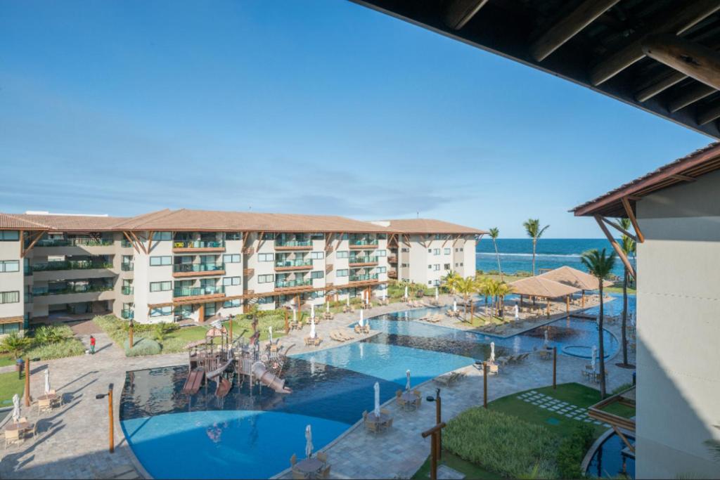  Resort La Fleur Polinésia Muro Alto Porto de Galinhas - Mário Lima