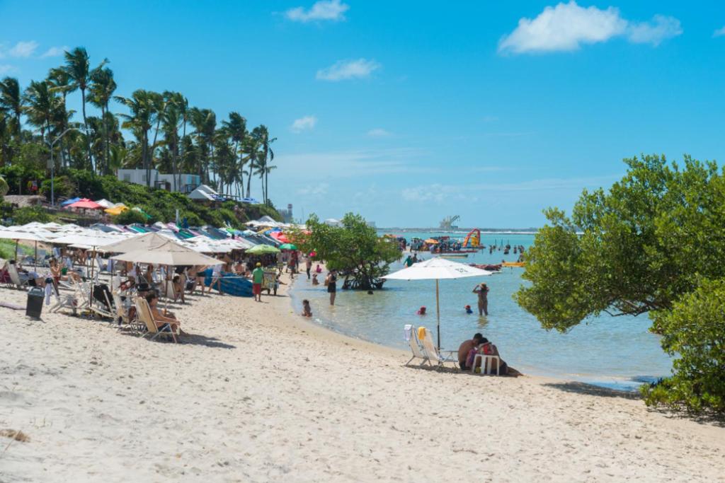  Resort La Fleur Polinésia Muro Alto Porto de Galinhas - Mário Lima