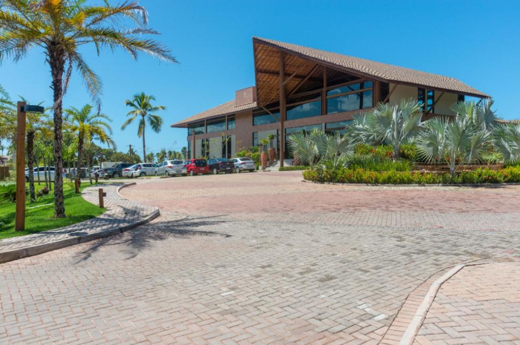  Resort La Fleur Polinésia Muro Alto Porto de Galinhas - Mário Lima