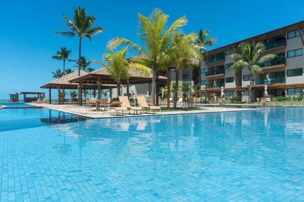  Resort La Fleur Polinésia Muro Alto Porto de Galinhas - Mário Lima