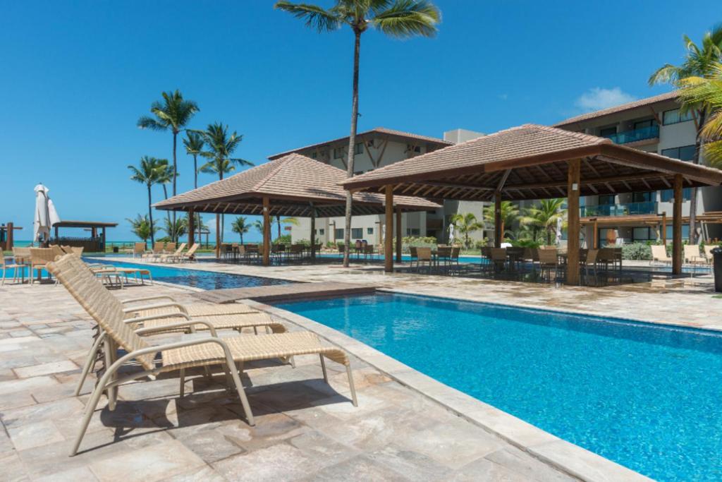  Resort La Fleur Polinésia Muro Alto Porto de Galinhas - Mário Lima