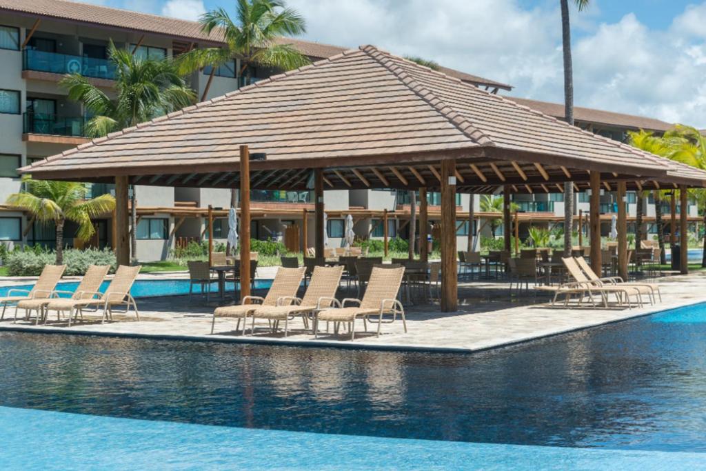  Resort La Fleur Polinésia Muro Alto Porto de Galinhas - Mário Lima