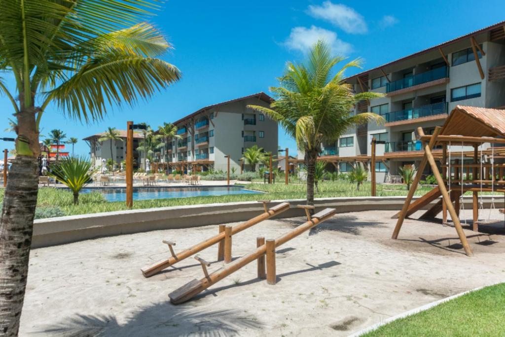  Resort La Fleur Polinésia Muro Alto Porto de Galinhas - Mário Lima