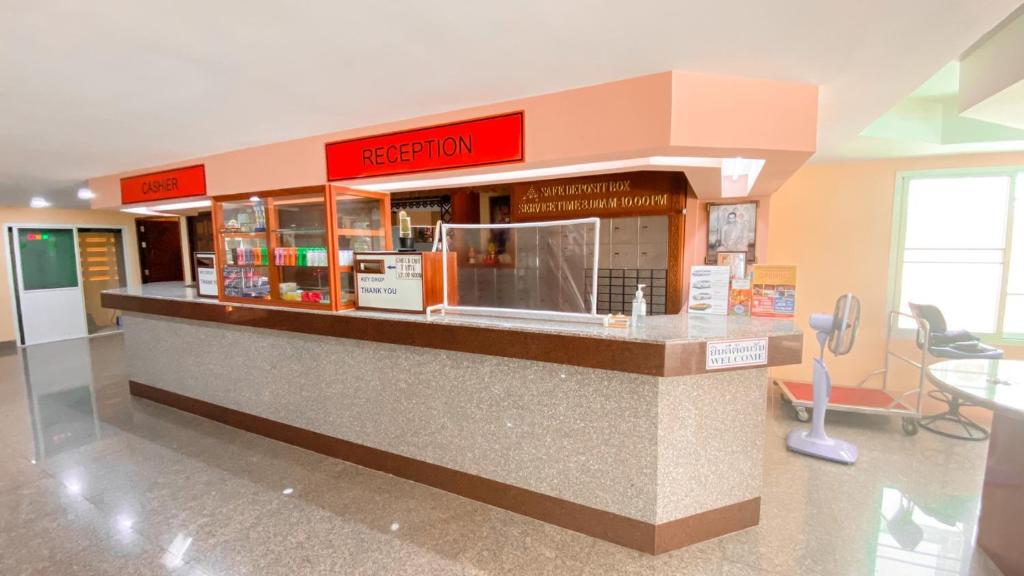 A.A. Pattaya Golden Beach Hotel - Resim 3