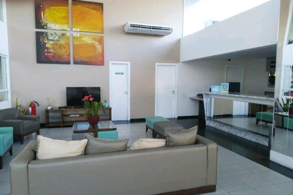  SUITE STANDARD EM PONTA NEGRA