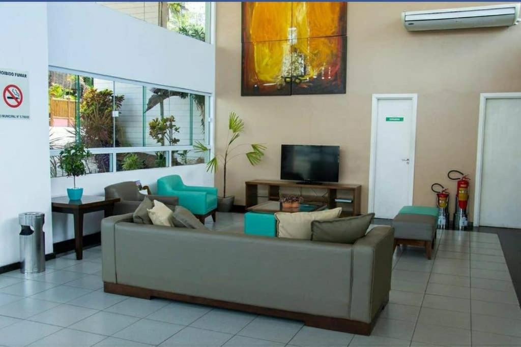  SUITE STANDARD EM PONTA NEGRA
