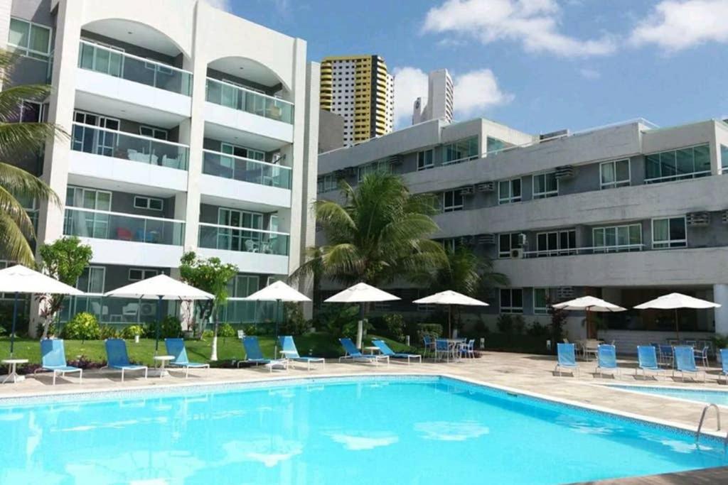  SUITE STANDARD EM PONTA NEGRA