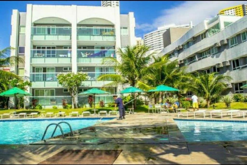  SUITE STANDARD EM PONTA NEGRA