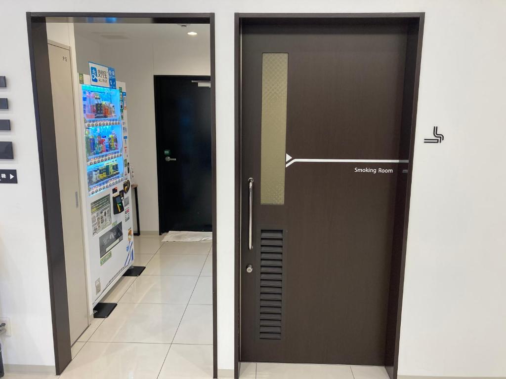 Fotografie z fotogalerie ubytování Y's HOTEL Shin Osaka v Osace