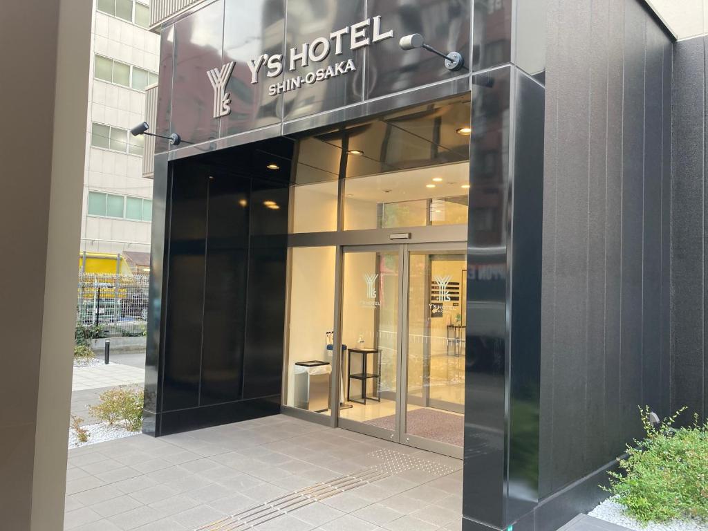 Fotografie z fotogalerie ubytování Y's HOTEL Shin Osaka v Osace