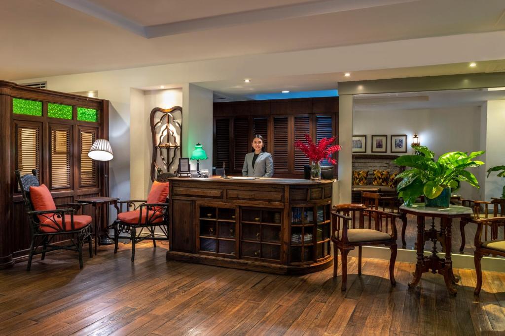 At 21 Saladaeng - Resim 2