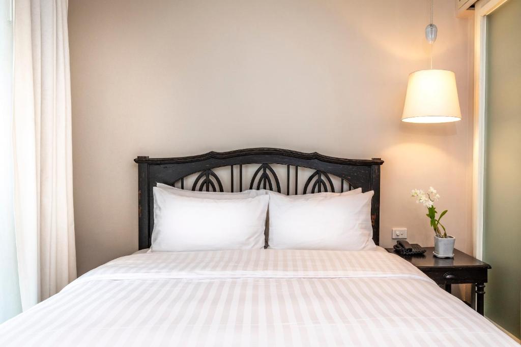 At 21 Saladaeng - Suite Familiar 2 Dormitorios