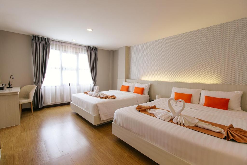 De Hug Hotel & Residence - Resim 44