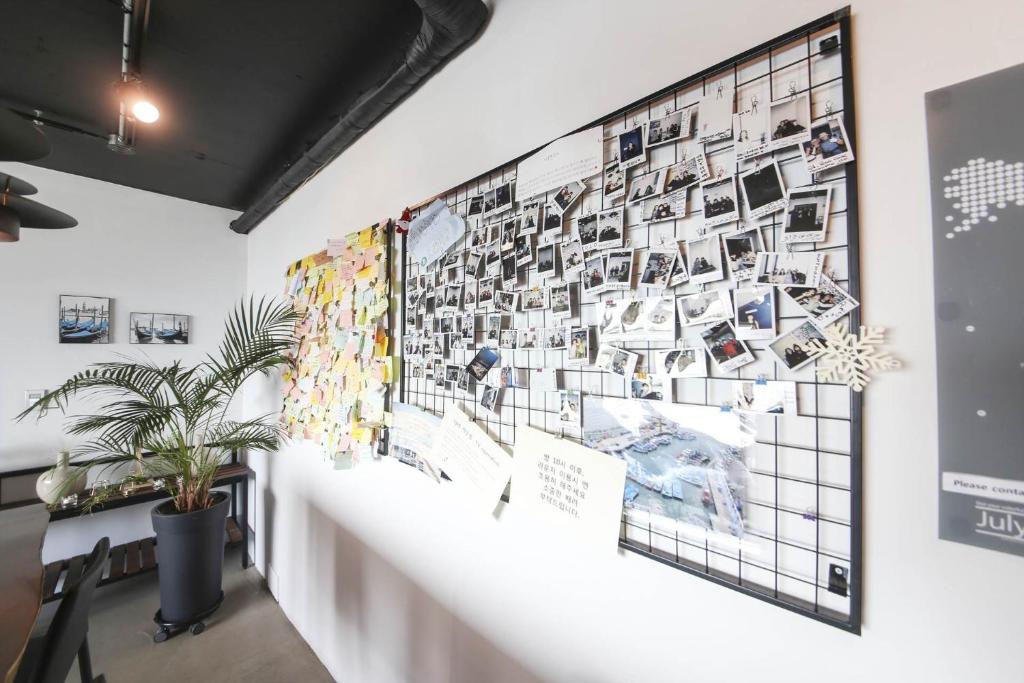 Fotografie z fotogalerie ubytování Hotel Hyggelig v destinaci Pusan