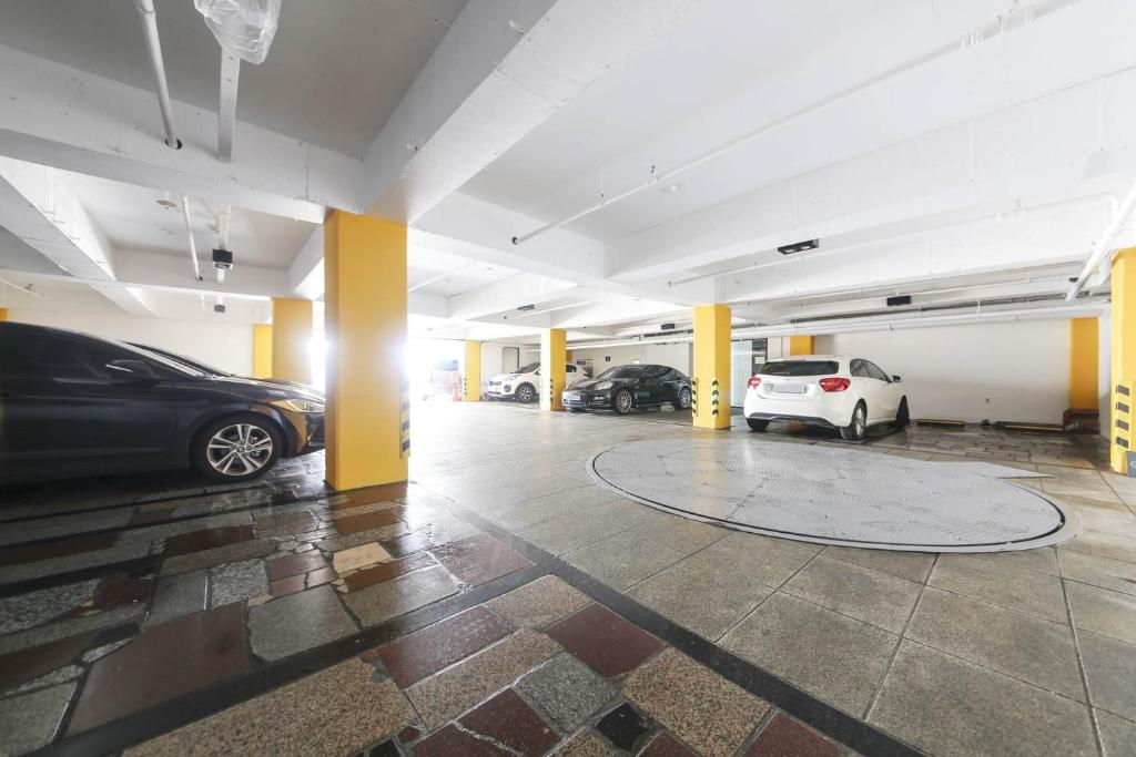 Fotografie z fotogalerie ubytování Hotel Hyggelig v destinaci Pusan