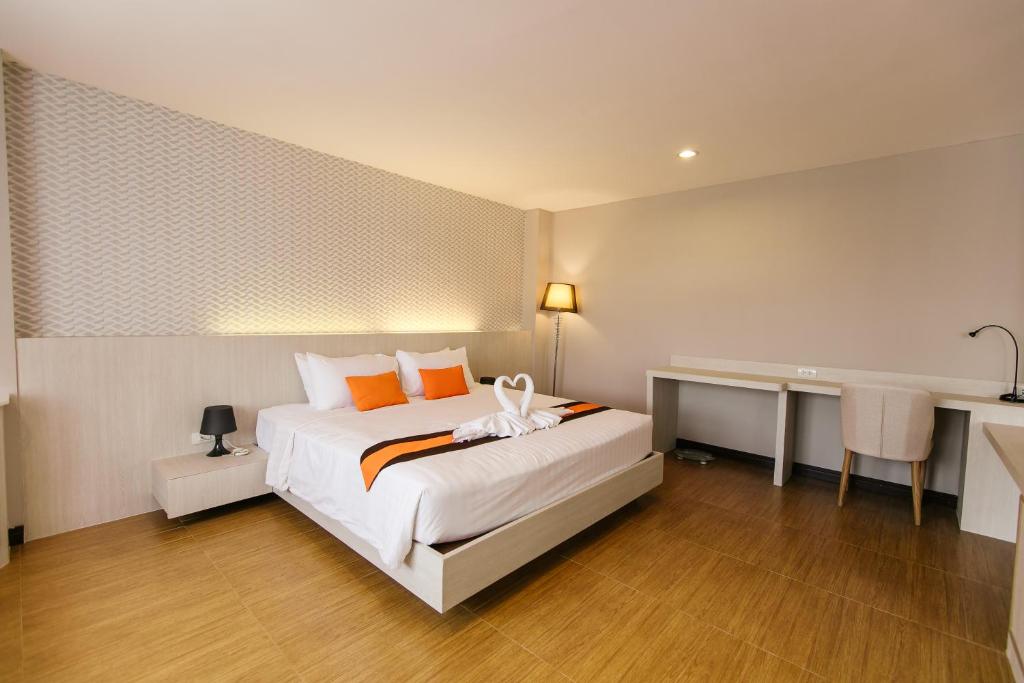 De Hug Hotel & Residence - Resim 26