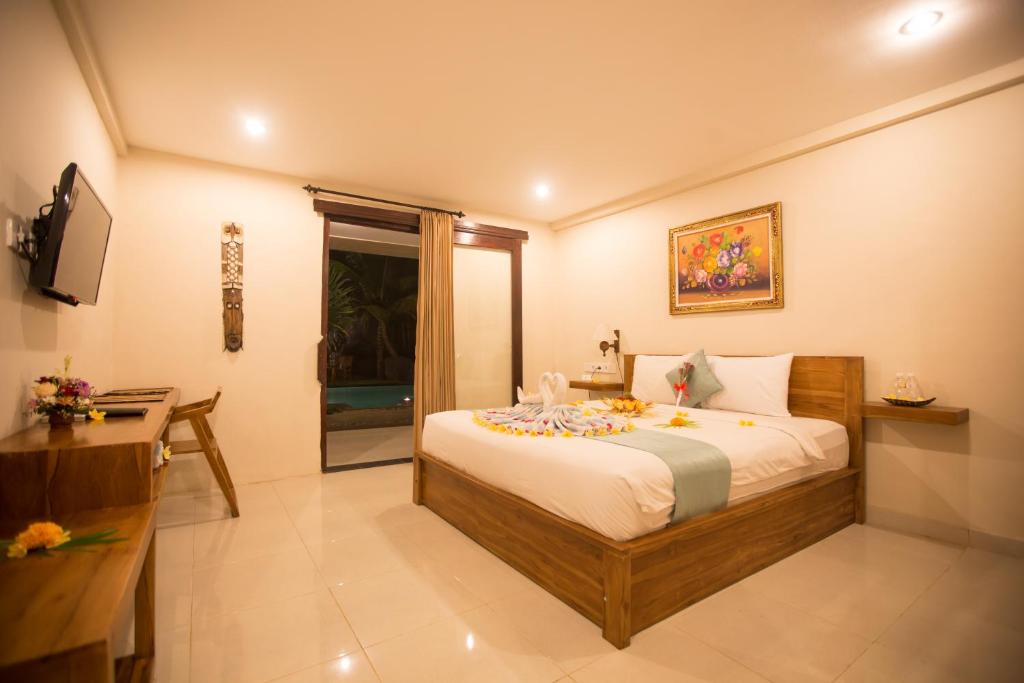 Asri Sari Ubud Resort & Villa by Samhita Bali - Deluxe Room