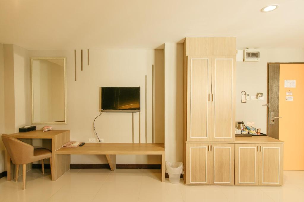 De Hug Hotel & Residence - Resim 16