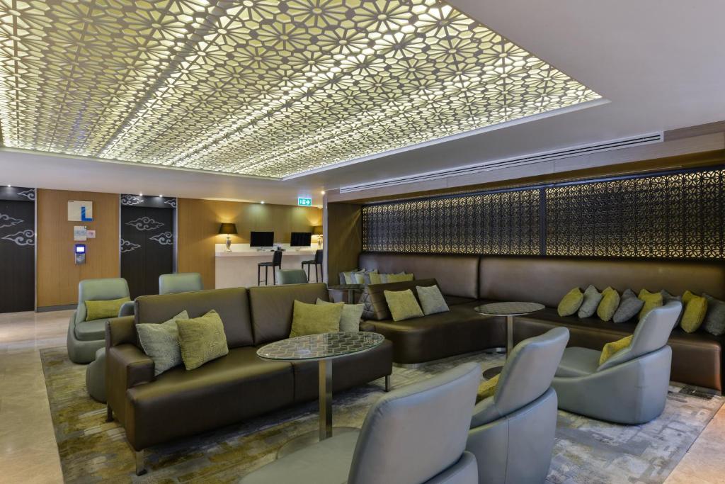 Holiday Inn Express Bangkok Sukhumvit 11 by IHG - Resim 23