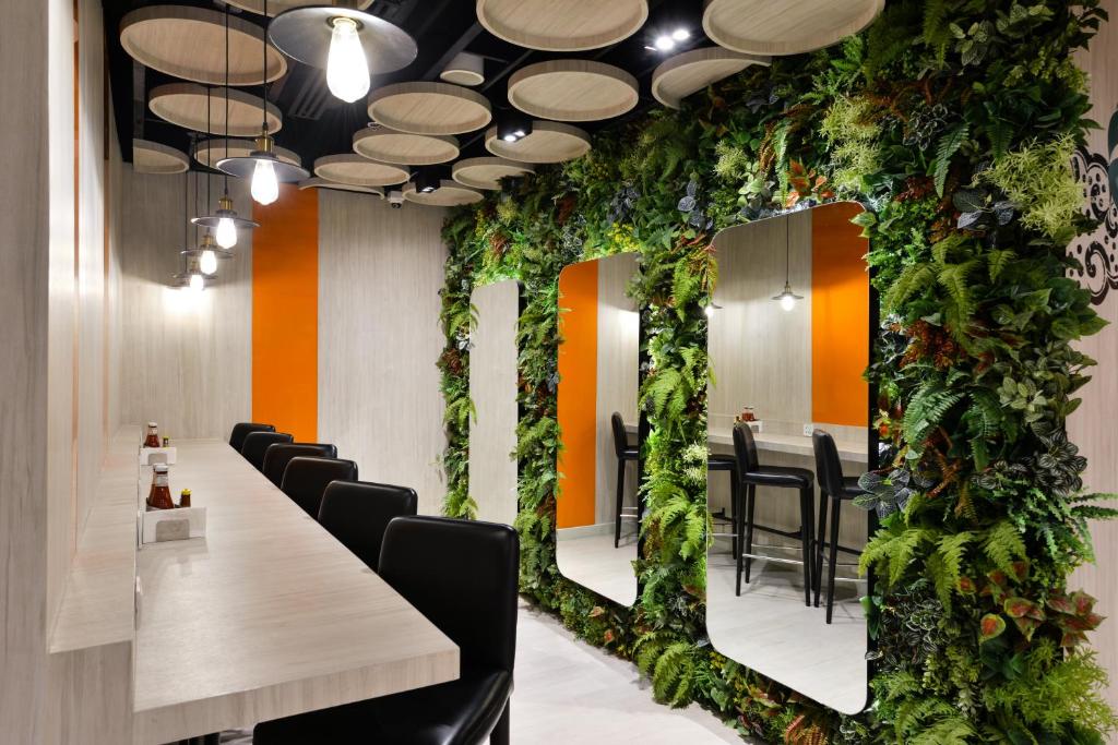 Holiday Inn Express Bangkok Sukhumvit 11 by IHG - Resim 30