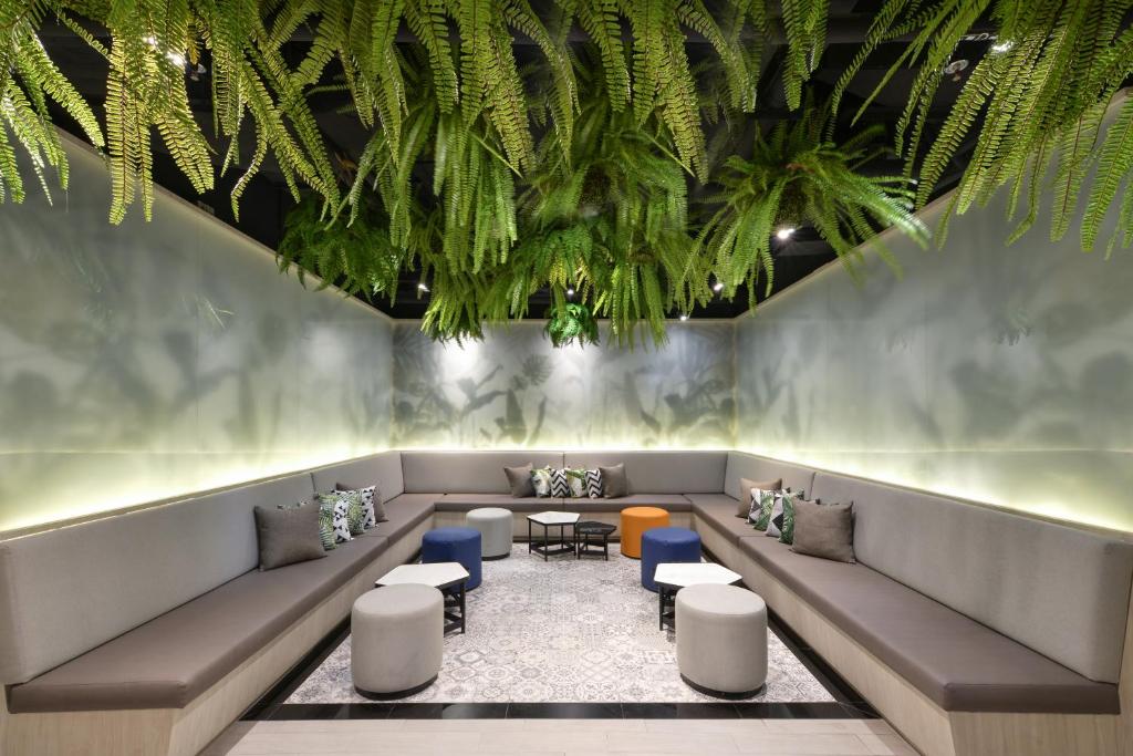 Holiday Inn Express Bangkok Sukhumvit 11 by IHG - Resim 33