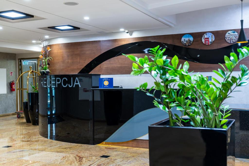 Hotel Wodnik - Resim 35