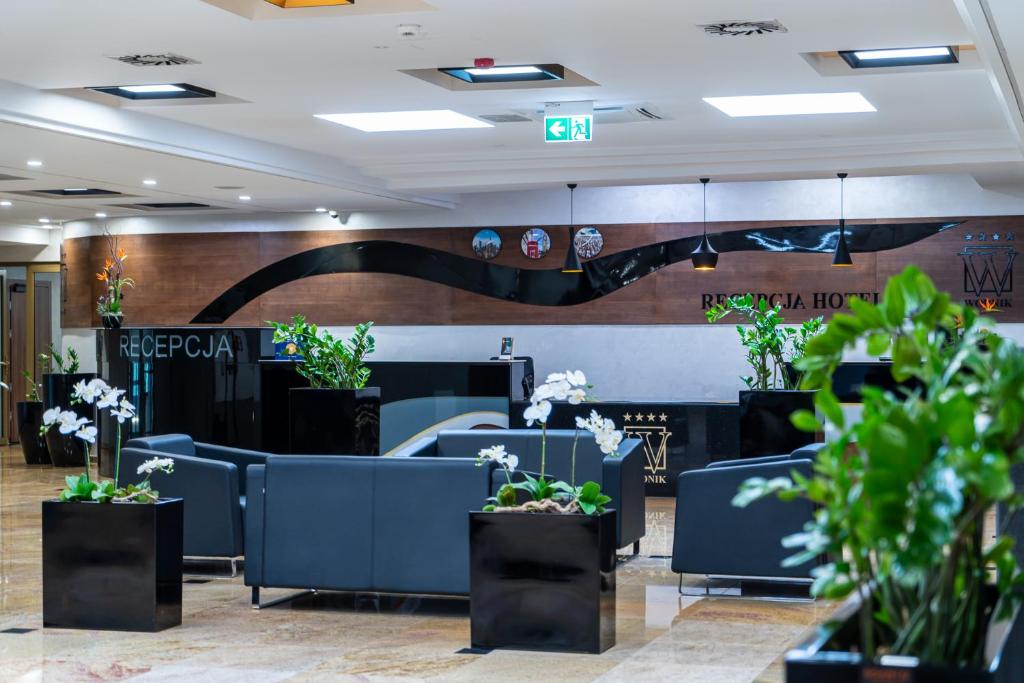 Hotel Wodnik - Resim 32