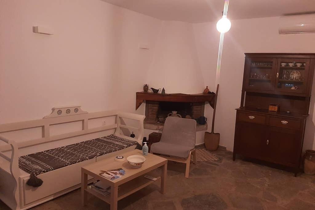 Postel nebo postele na pokoji v ubytování Athena s House
