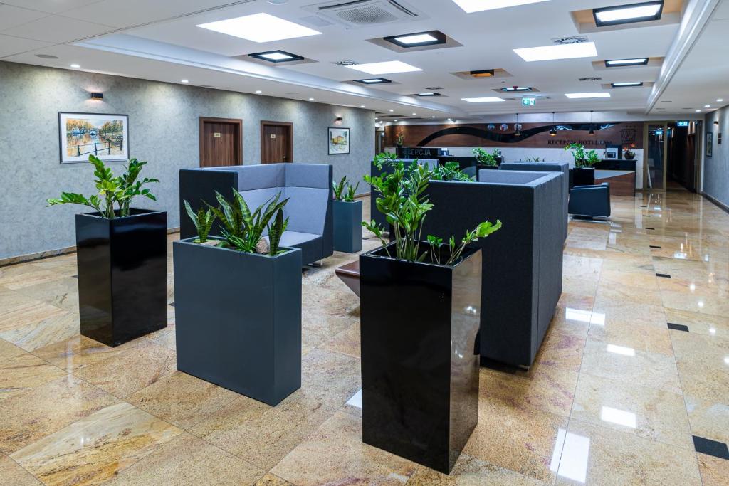 Hotel Wodnik - Resim 34