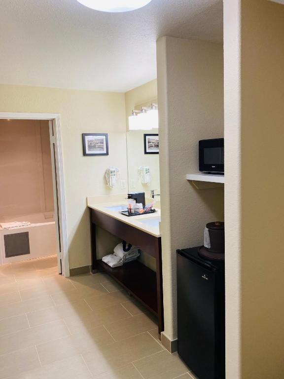 Comfort Inn & Suites Mojave - Error