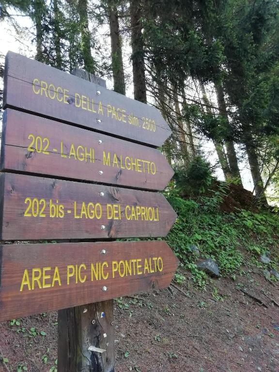 Príroda v okolí apartmánu
