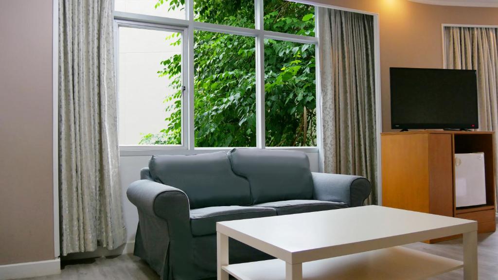 Trang Hotel Bangkok - SHA Plus - Resim 22