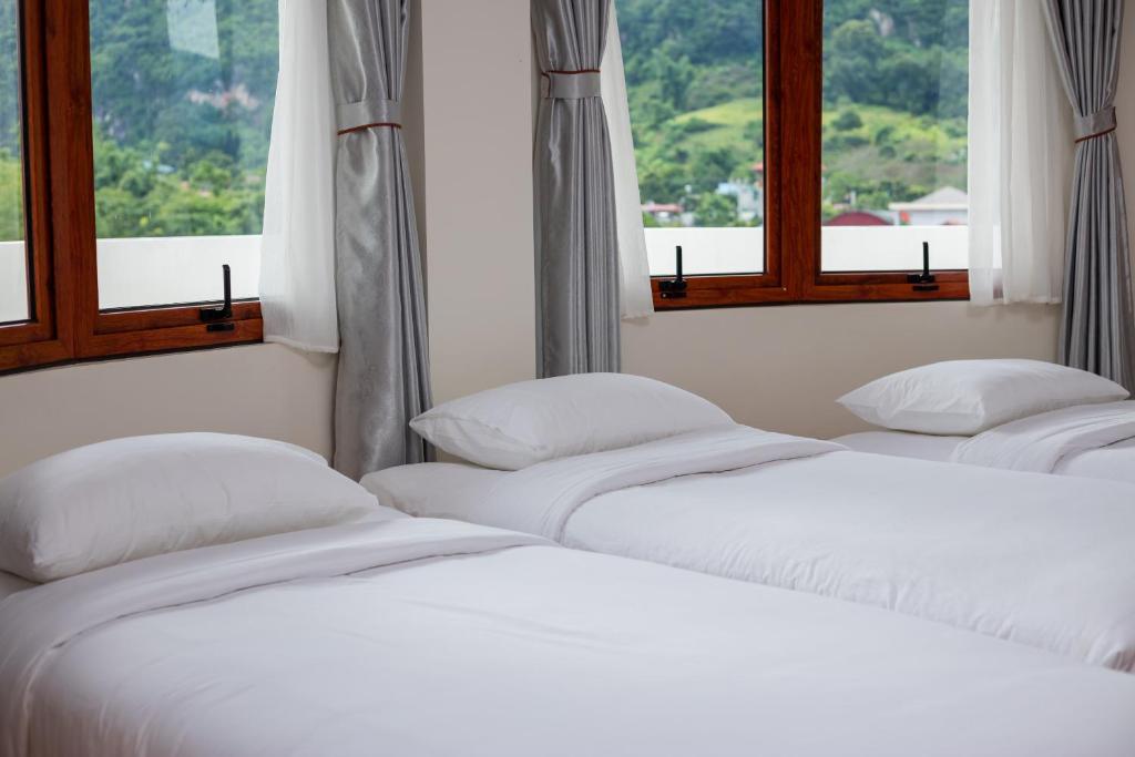 Mộc Châu Eco Garden Resort - Mixed Dormitory Room