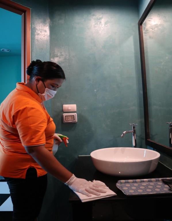 Khaleej Mass Hotel Patong - Resim 30