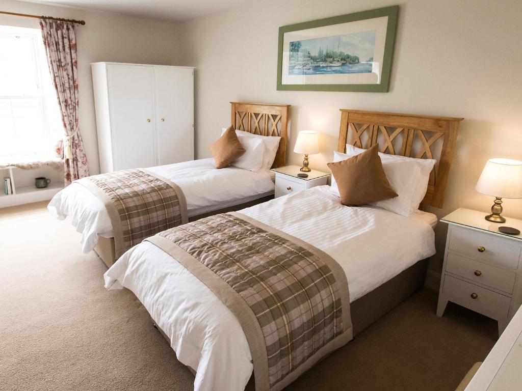 Pengelly Farmhouse B&B - Error