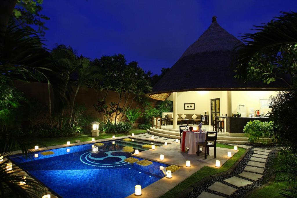 The Dusun - One-Bedroom Villa With Private Pool
