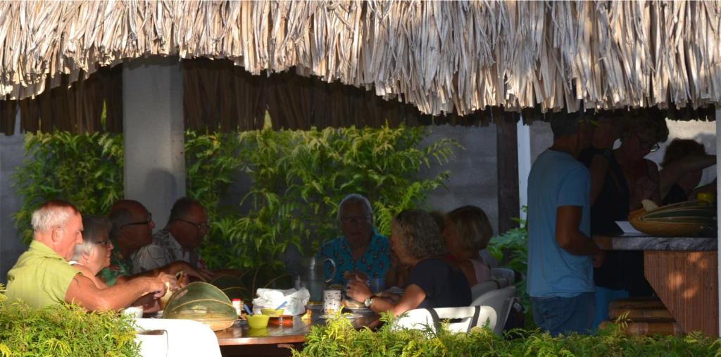 Pension De La Plage - photo 10 - Tahiti, Polynésie