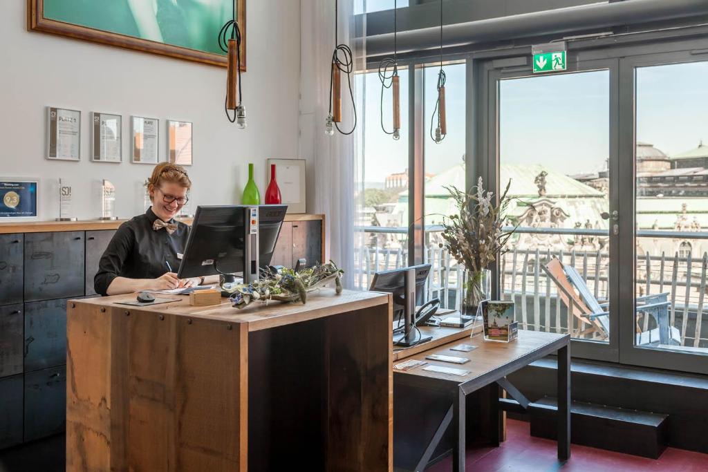 FELIX Suiten im Lebendigen Haus am Zwinger