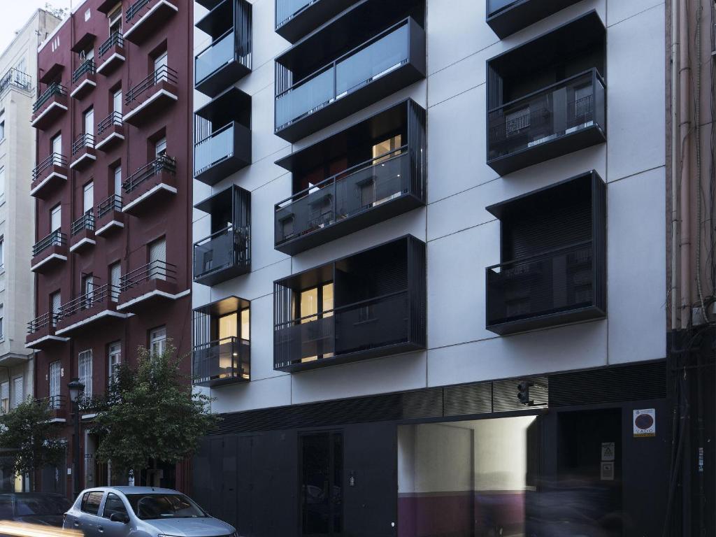 Flat El Porto - families only, no groups, Valencia – Updated ...