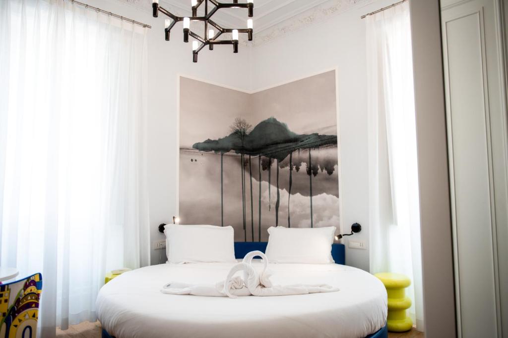 Boutique Centrale Palace Hotel - Resim 7