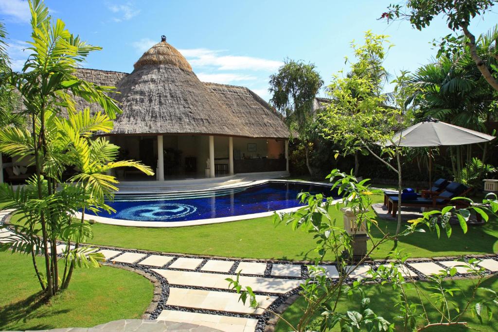 The Dusun - Three-Bedroom Villa With Private Pool