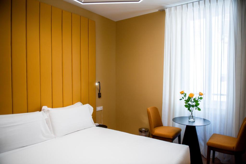 Boutique Centrale Palace Hotel - Resim 20