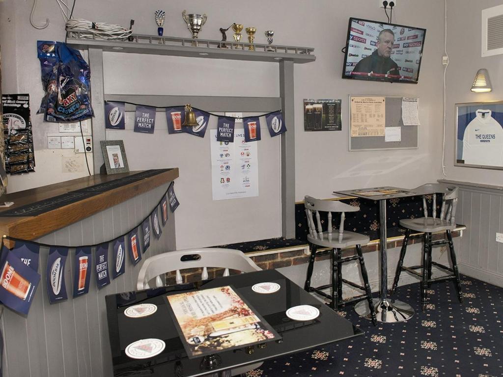 The Queens Head - Resim 10