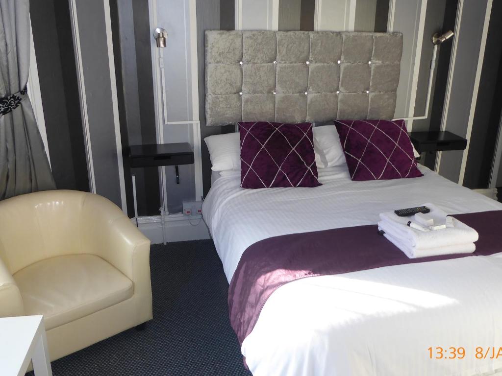Rest and Welcome - Tweepersoonskamer Met Eigen Badkamer